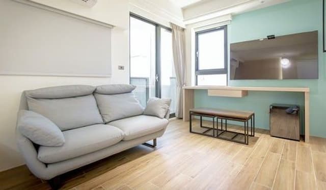 澎湖民宿-翔有1號-豪華家庭房-附陽台-4