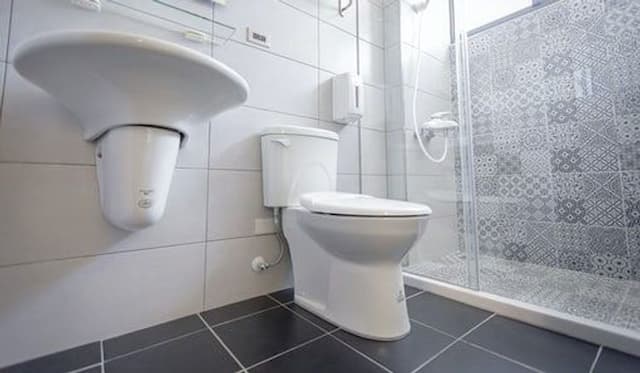 澎湖民宿-翔有1號-頂級家庭房- 附雙陽台-10