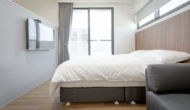 澎湖民宿-翔有1號-頂級家庭房- 附雙陽台-5