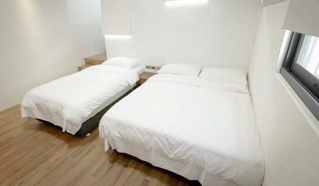 澎湖民宿-翔有1號-頂級家庭房- 附雙陽台-9