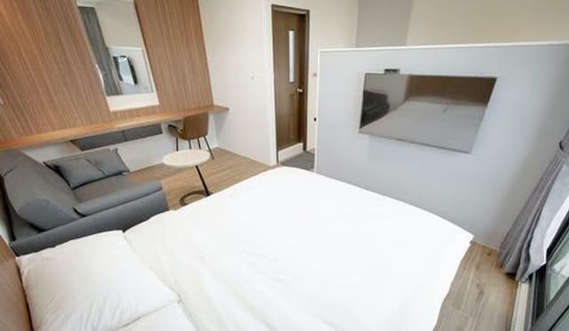 澎湖民宿-翔有1號-頂級家庭房- 附雙陽台-1