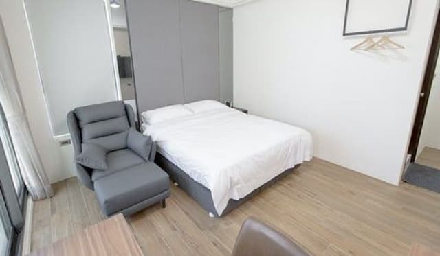 澎湖民宿-翔有1號-精緻雙人房-附陽台-5