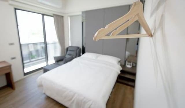 澎湖民宿-翔有1號-精緻雙人房-附陽台-2