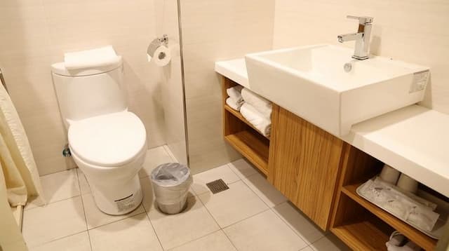 力麗馬告生態園區｜棲蘭山莊-歐式雙人房-4