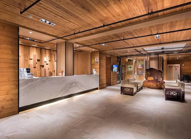 力麗馬告生態園區｜棲蘭山莊-木屋雙人房-6