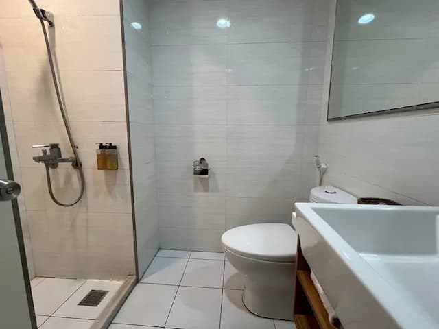 力麗馬告生態園區｜明池山莊-閣樓六人房-5