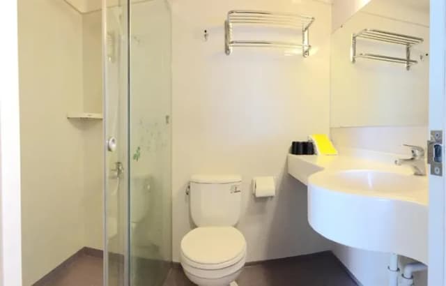 Yingshih Homestay-Standard Twin Room-2