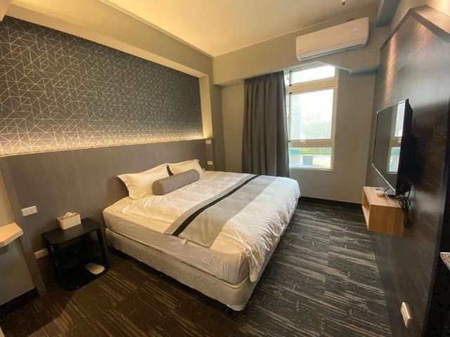 ARTHUR Hotel-Standard Double Room-2