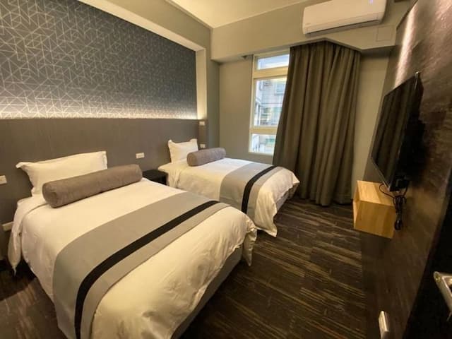 ARTHUR Hotel-Standard Double Room-3