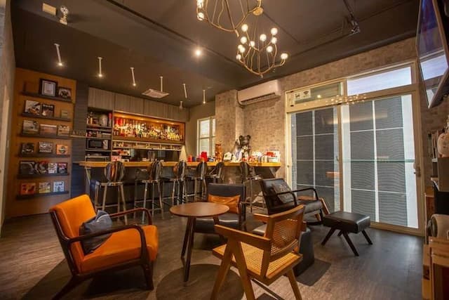 ARTHUR Hotel-Standard Double Room-6