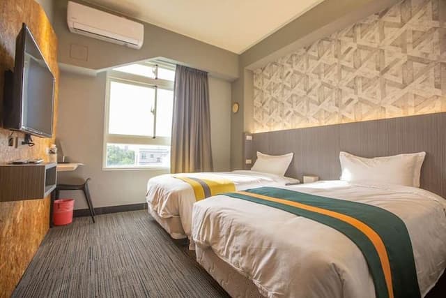 ARTHUR Hotel-Three-Bedroom Apartment For Six-1