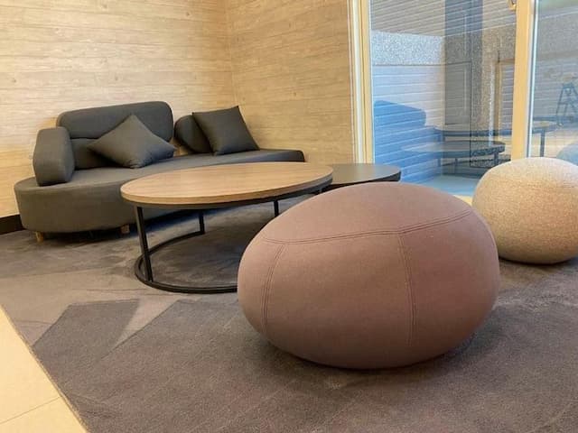 ARTHUR Hotel-Three-Bedroom Apartment For Six-6