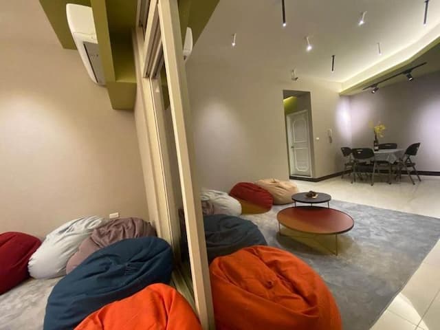 ARTHUR Hotel-Three-Bedroom Apartment For Six-8