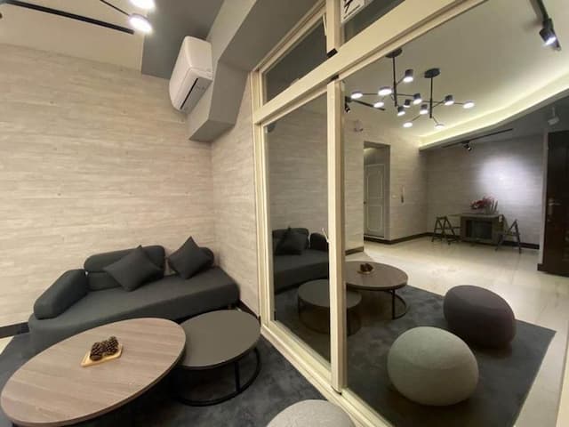 ARTHUR Hotel-Three-Bedroom Apartment For Six-7