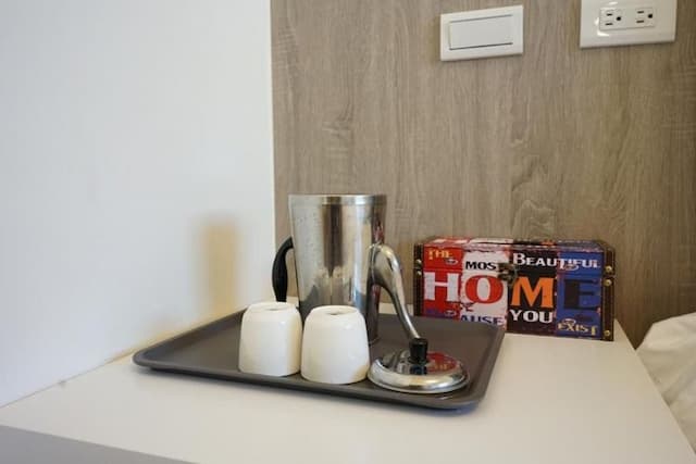 Police Home B&B-Twin beds-7