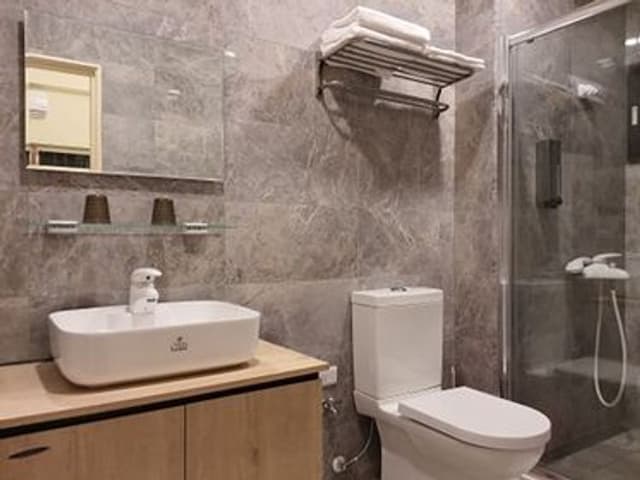 Police Home B&B-Twin beds-6