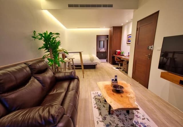 The Sunbeam Hideaway-Hope Suite (Double Room)-2