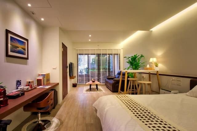 The Sunbeam Hideaway-Hope Suite (Double Room)-1