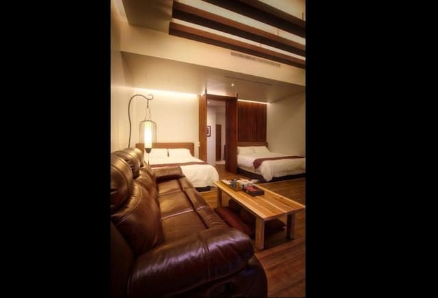 The Sunbeam Hideaway-Tranquility Suite (Quadruple Room)-1