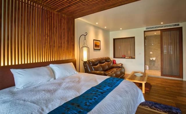 The Sunbeam Hideaway-Peace Suite (Six People)-3