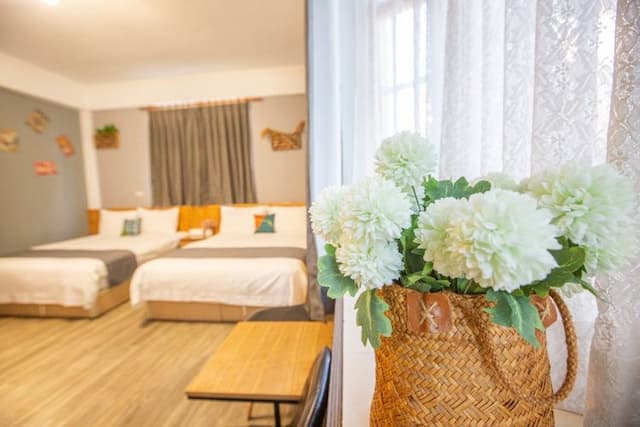 A Xin Homestay-Elephant-1