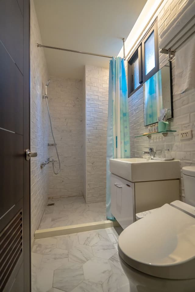 Kenting Relaxury Inn-King Room with Mountain View-3