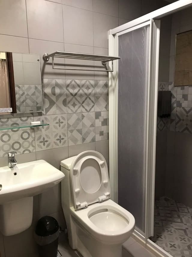 Haowo Homestay-Six-person room-7