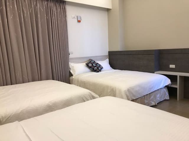 Haowo Homestay-Six-person room-3