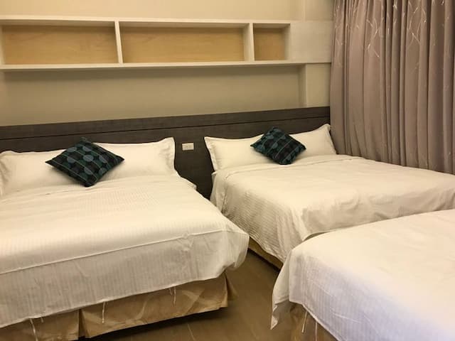 Haowo Homestay-Six-person room-6