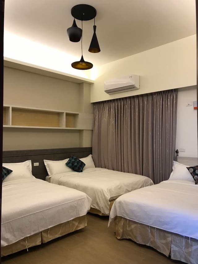 Haowo Homestay-Six-person room-2