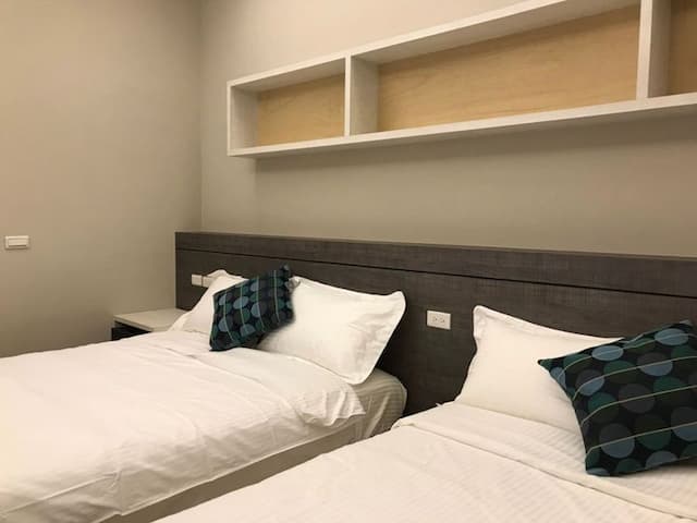 Haowo Homestay-Six-person room-4