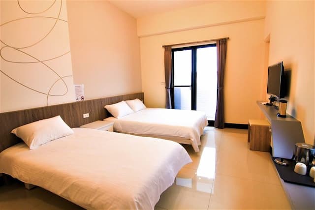 Police Home B&B-triple room (Japanese style, simple style)-4