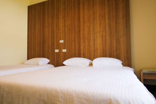 Police Home B&B-triple room (Japanese style, simple style)-8