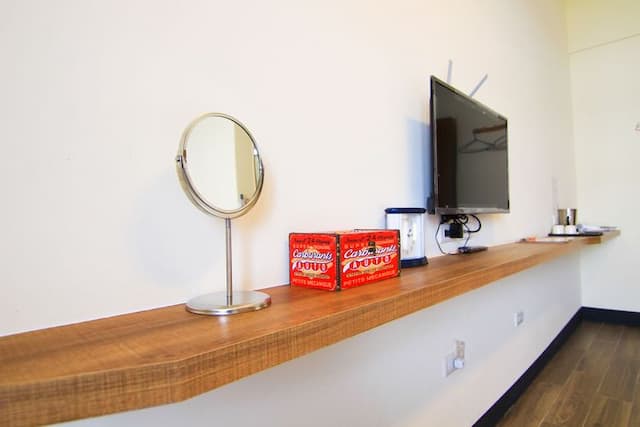 Police Home B&B-triple room (Japanese style, simple style)-9