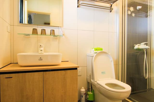 Police Home B&B-triple room (Japanese style, simple style)-10