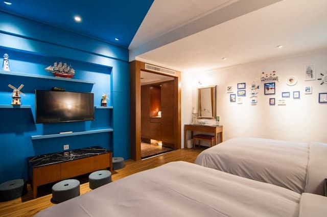 돌라만코 호텔 (Dolamanco Hotel)-패밀리 룸-3