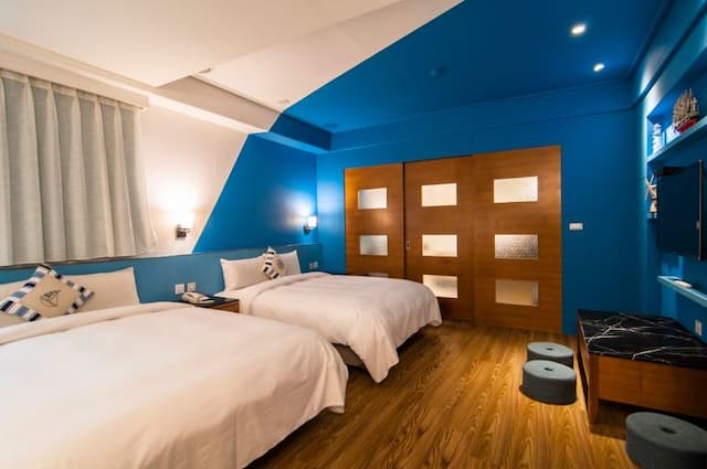 돌라만코 호텔 (Dolamanco Hotel)-패밀리 룸-2