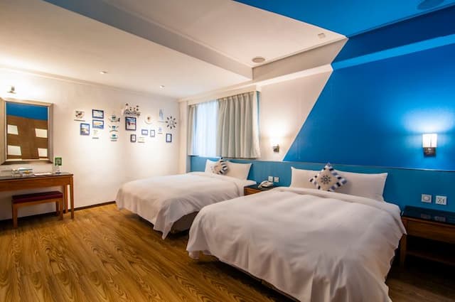 돌라만코 호텔 (Dolamanco Hotel)-패밀리 룸-1