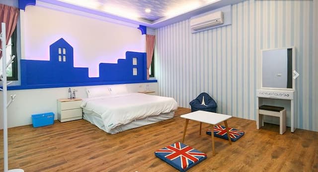 Huanlin Homestay-Double room-5