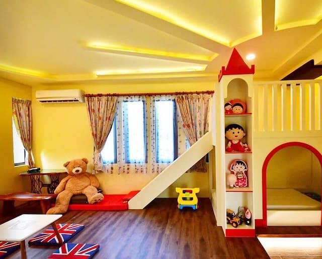 Huanlin Homestay-Quad Room-6