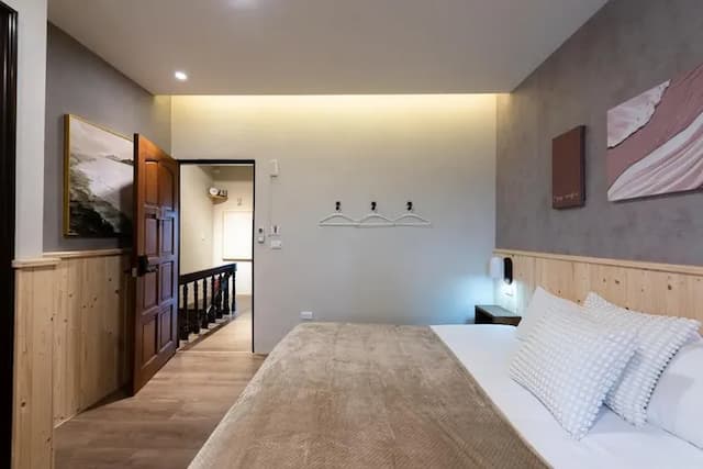 JinYou Hotel-Full Moon Double Room-1