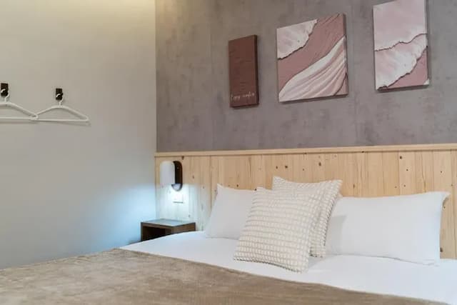 JinYou Hotel-Full Moon Double Room-5