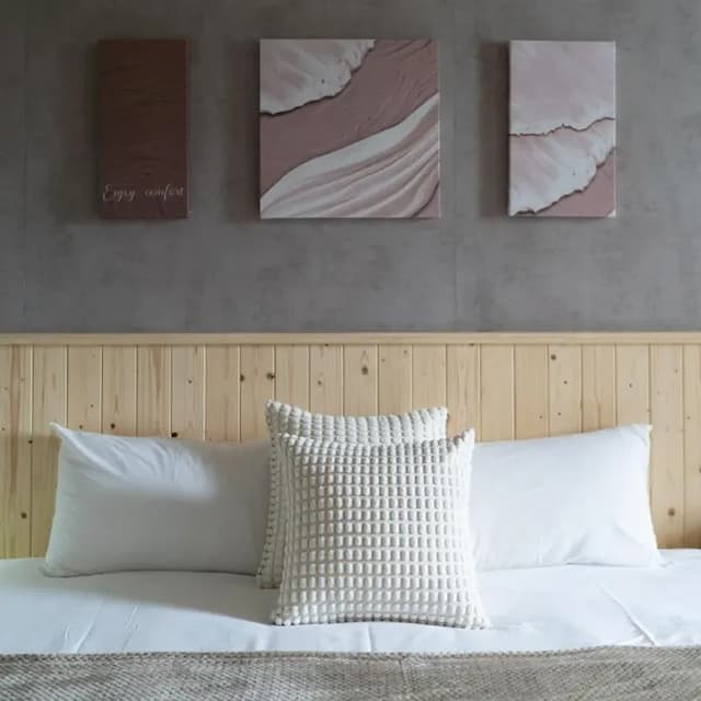 JinYou Hotel-Full Moon Double Room-2