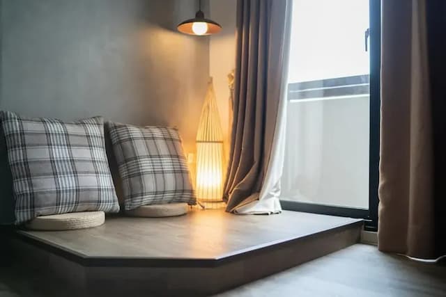 JinYou Hotel-Full Moon Double Room-4