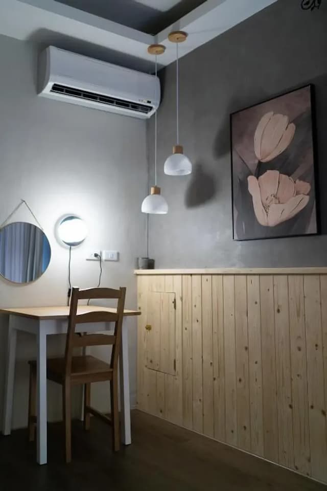 JinYou Hotel-Morning light - Standard Double Room-4