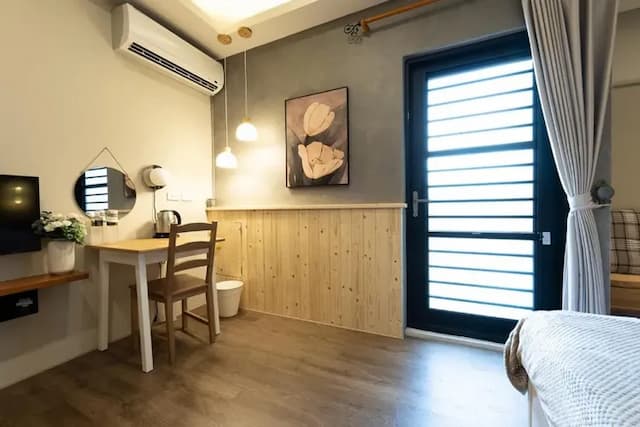 JinYou Hotel-Morning light - Standard Double Room-2