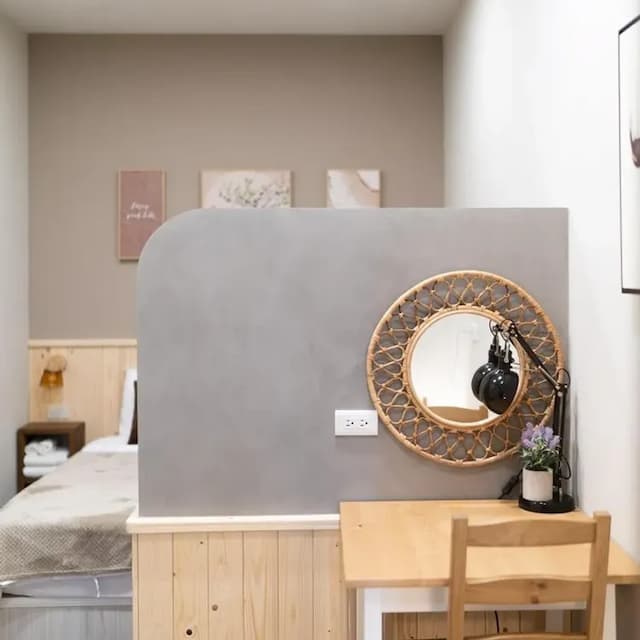 JinYou Hotel-Guanlan - Standard Double Room-2