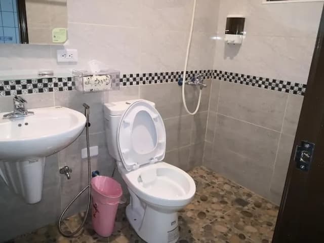 JinYou Hotel-Guanlan - Standard Double Room-4