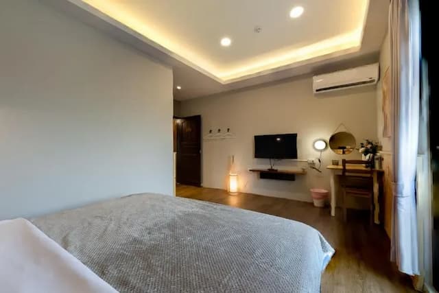 JinYou Hotel-Galaxy - Standard Double Room-2