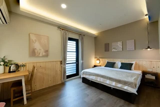 JinYou Hotel-Galaxy - Standard Double Room-1